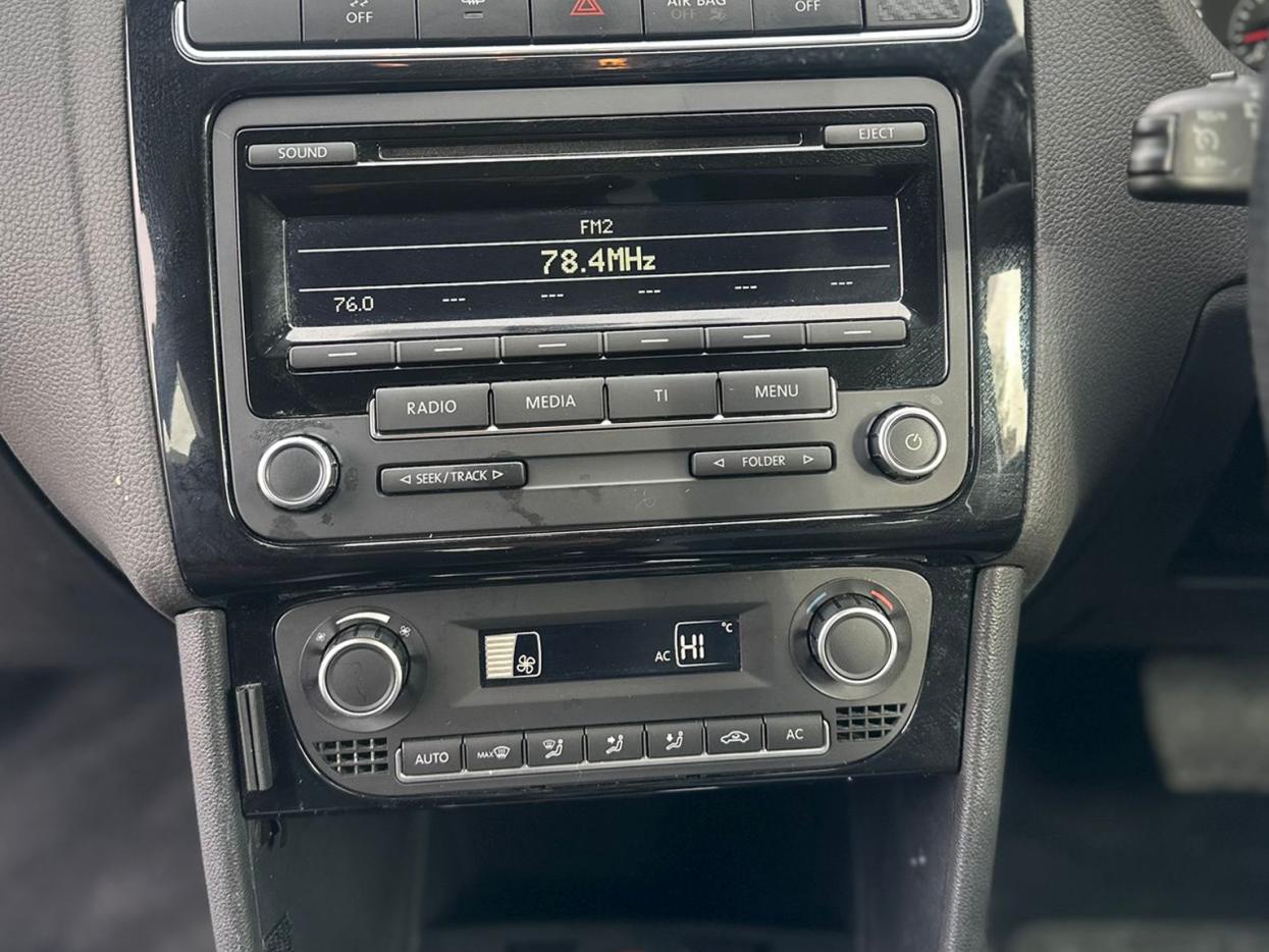 Volkswagen Polo 1.4 TSI ACT BlueGT Hatchback 5dr Petrol DSG Euro 6 (s/s) (150 ps)