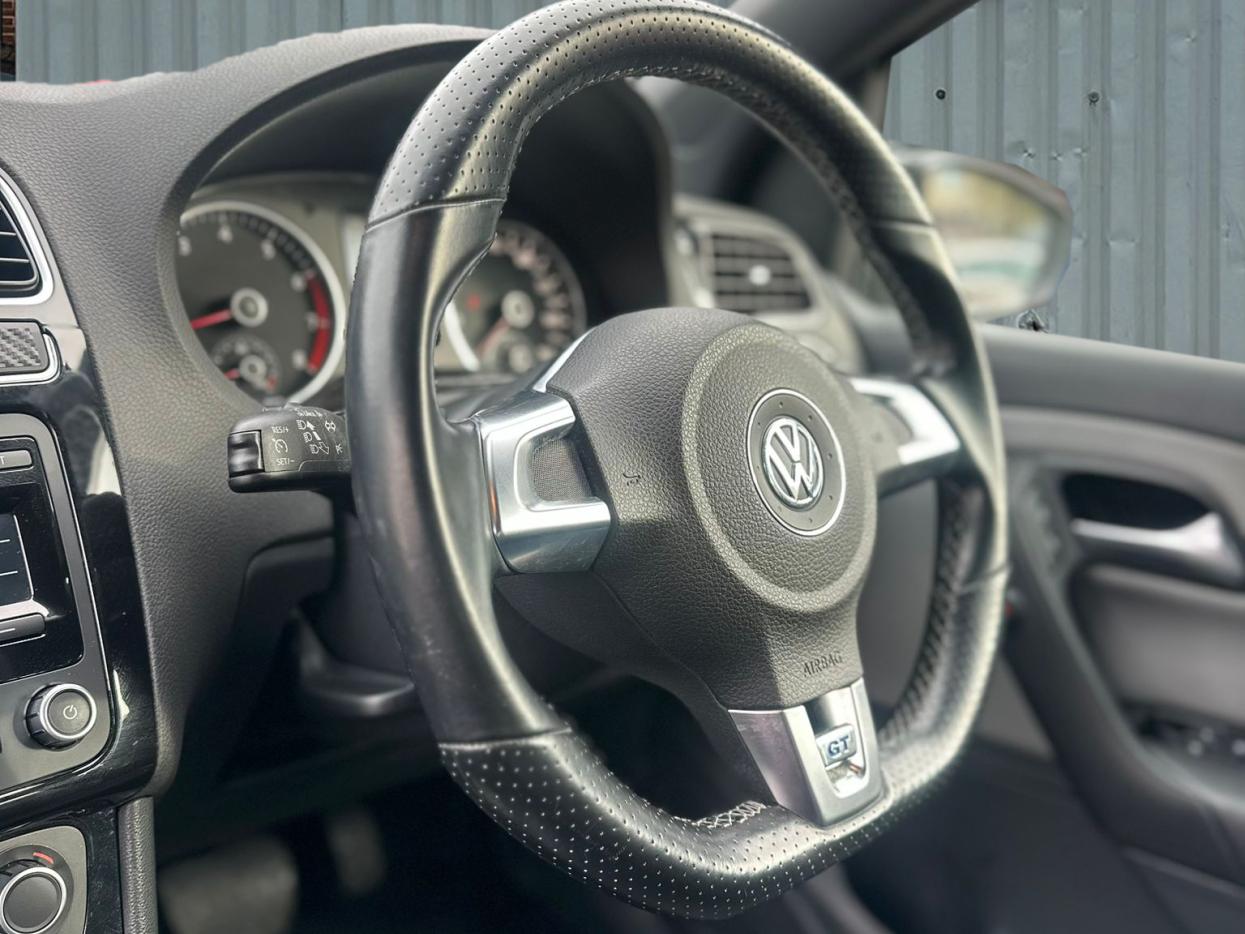 Volkswagen Polo 1.4 TSI ACT BlueGT Hatchback 5dr Petrol DSG Euro 6 (s/s) (150 ps)