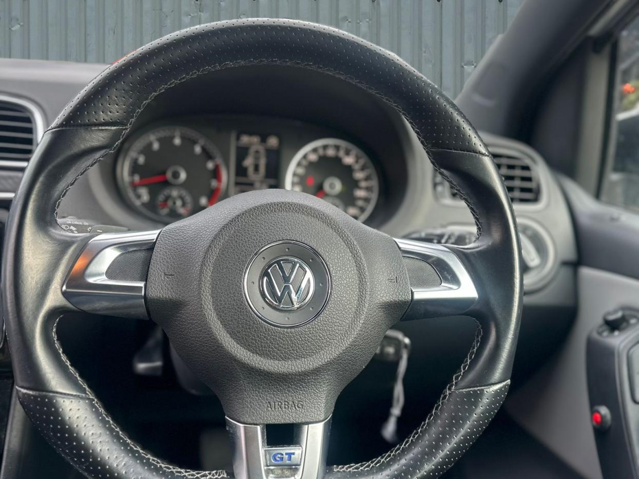 Volkswagen Polo 1.4 TSI ACT BlueGT Hatchback 5dr Petrol DSG Euro 6 (s/s) (150 ps)