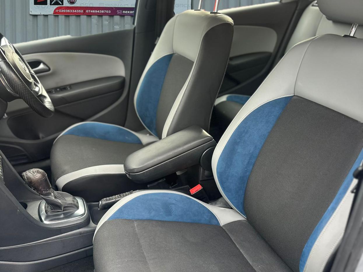 Volkswagen Polo 1.4 TSI ACT BlueGT Hatchback 5dr Petrol DSG Euro 6 (s/s) (150 ps)