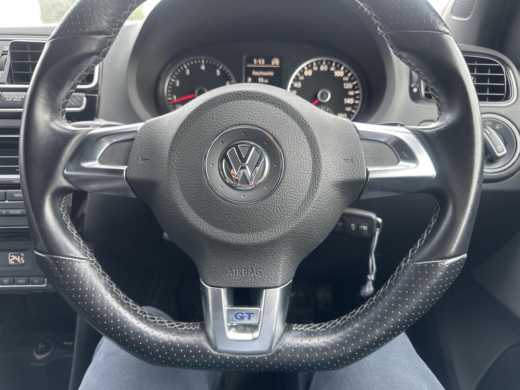 Volkswagen Polo 1.2 BlueGT Hatchback (2009 - 2014)