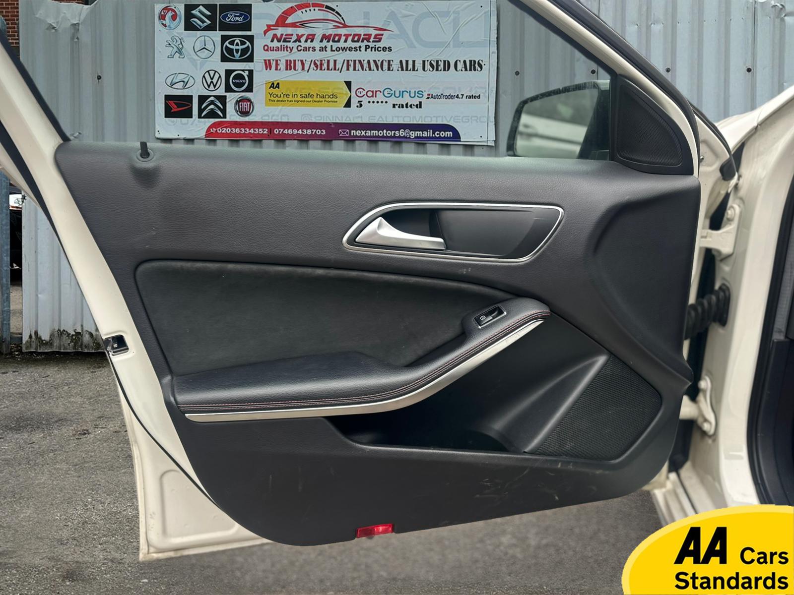 Mercedes-Benz A Class 2.1 A220 CDI AMG Sport Hatchback 5dr Diesel 7G-DCT Euro 6 (s/s) (170 ps)