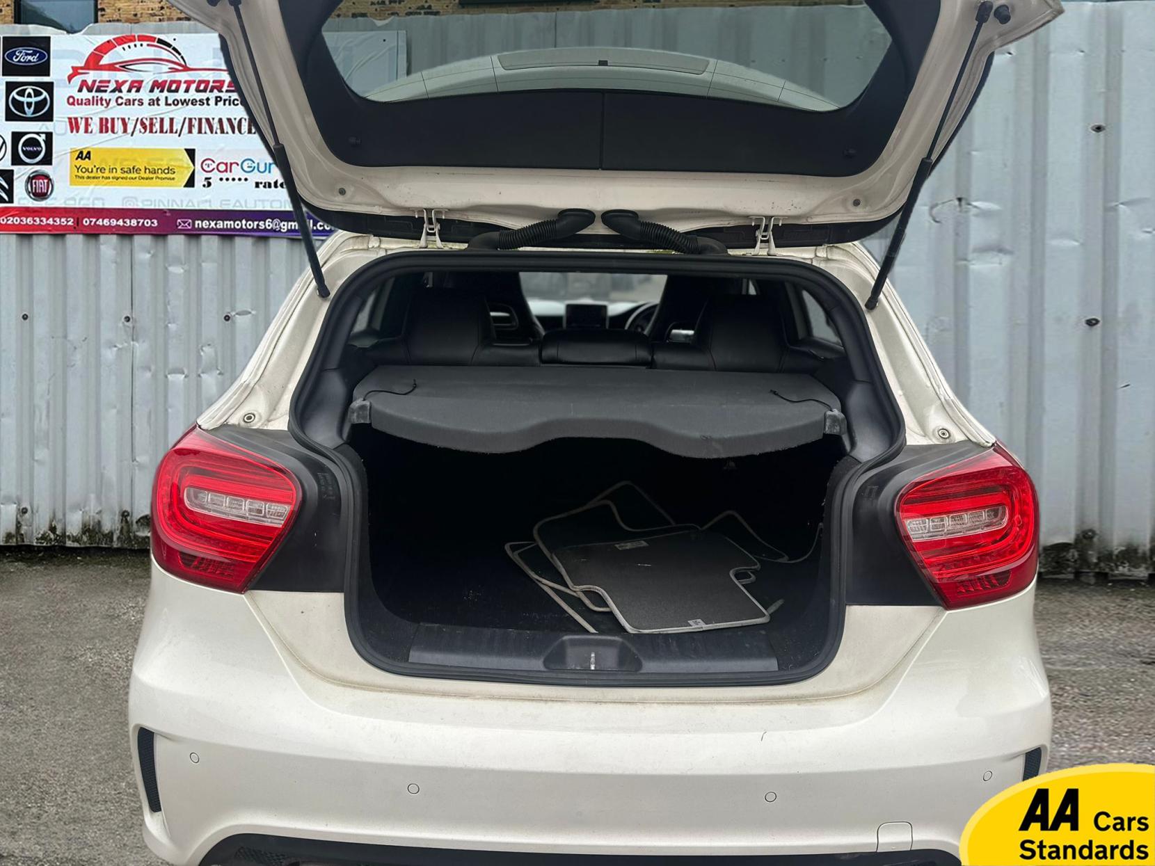 Mercedes-Benz A Class 2.1 A220 CDI AMG Sport Hatchback 5dr Diesel 7G-DCT Euro 6 (s/s) (170 ps)