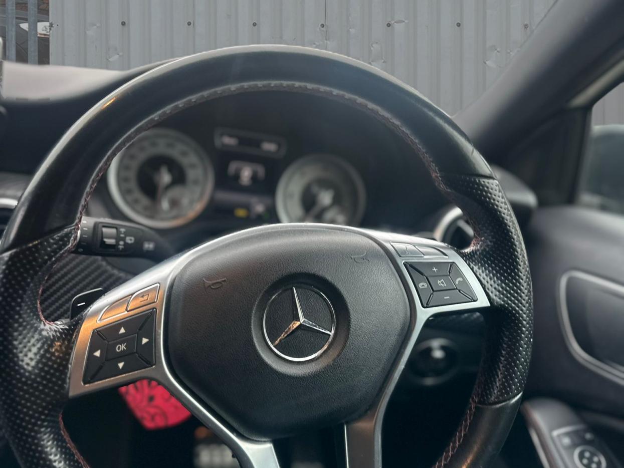 Mercedes-Benz A Class 2.1 A220 CDI AMG Sport Hatchback 5dr Diesel 7G-DCT Euro 6 (s/s) (170 ps)