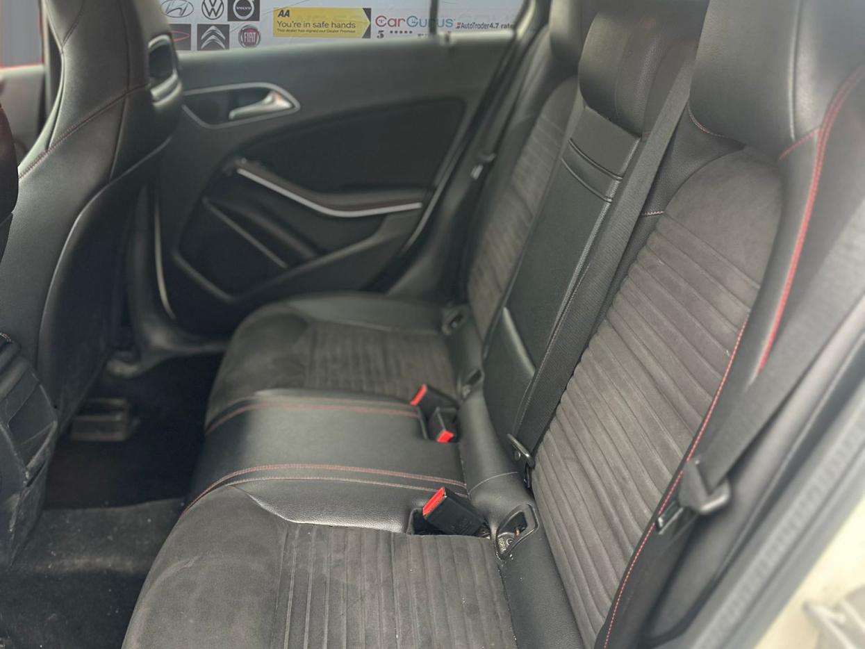 Mercedes-Benz A Class 2.1 A220 CDI AMG Sport Hatchback 5dr Diesel 7G-DCT Euro 6 (s/s) (170 ps)