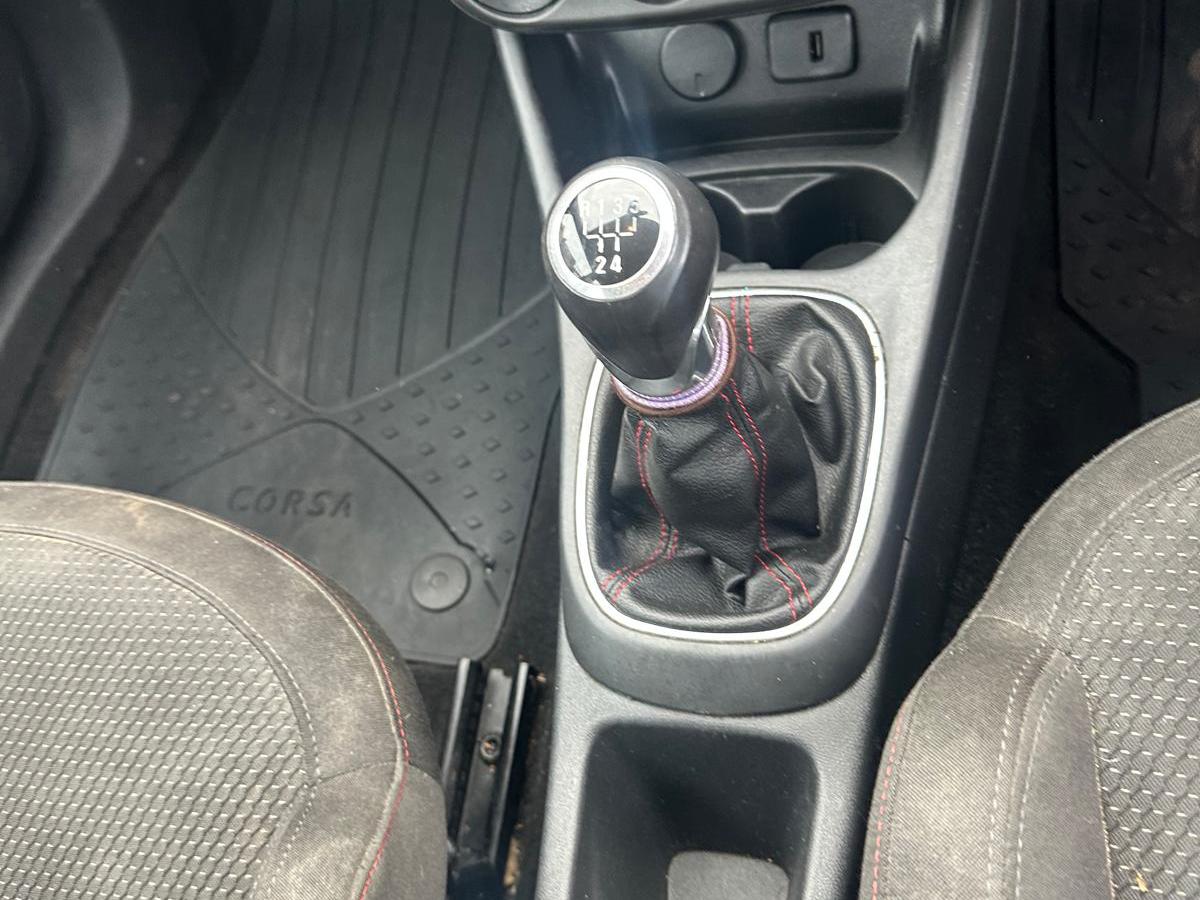 Vauxhall Corsa 1.4i ecoFLEX SRi Hatchback 5dr Petrol Manual Euro 6 (90 ps)