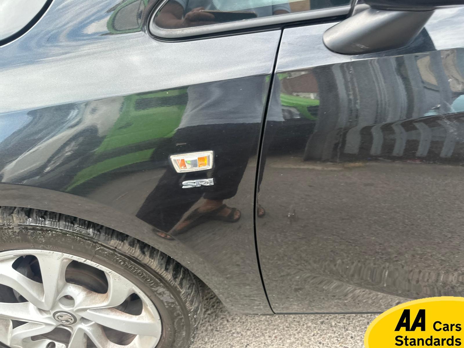 Vauxhall Corsa 1.4i ecoFLEX SRi Hatchback 5dr Petrol Manual Euro 6 (90 ps)
