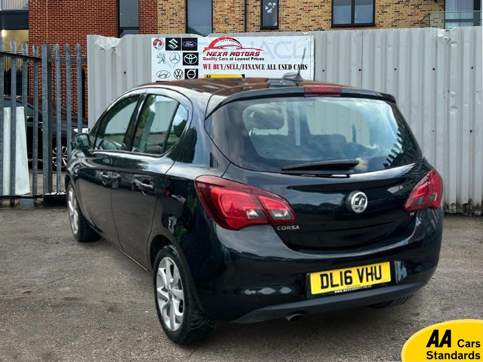 Vauxhall Corsa 1.4i ecoFLEX SRi Hatchback 5dr Petrol Manual Euro 6 (90 ps)
