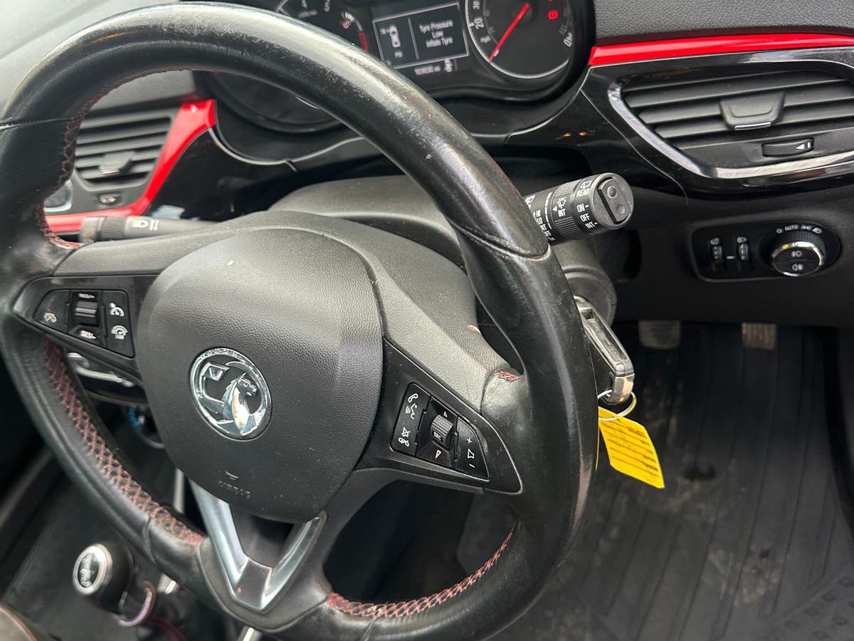 Vauxhall Corsa 1.4i ecoFLEX SRi Hatchback 5dr Petrol Manual Euro 6 (90 ps)