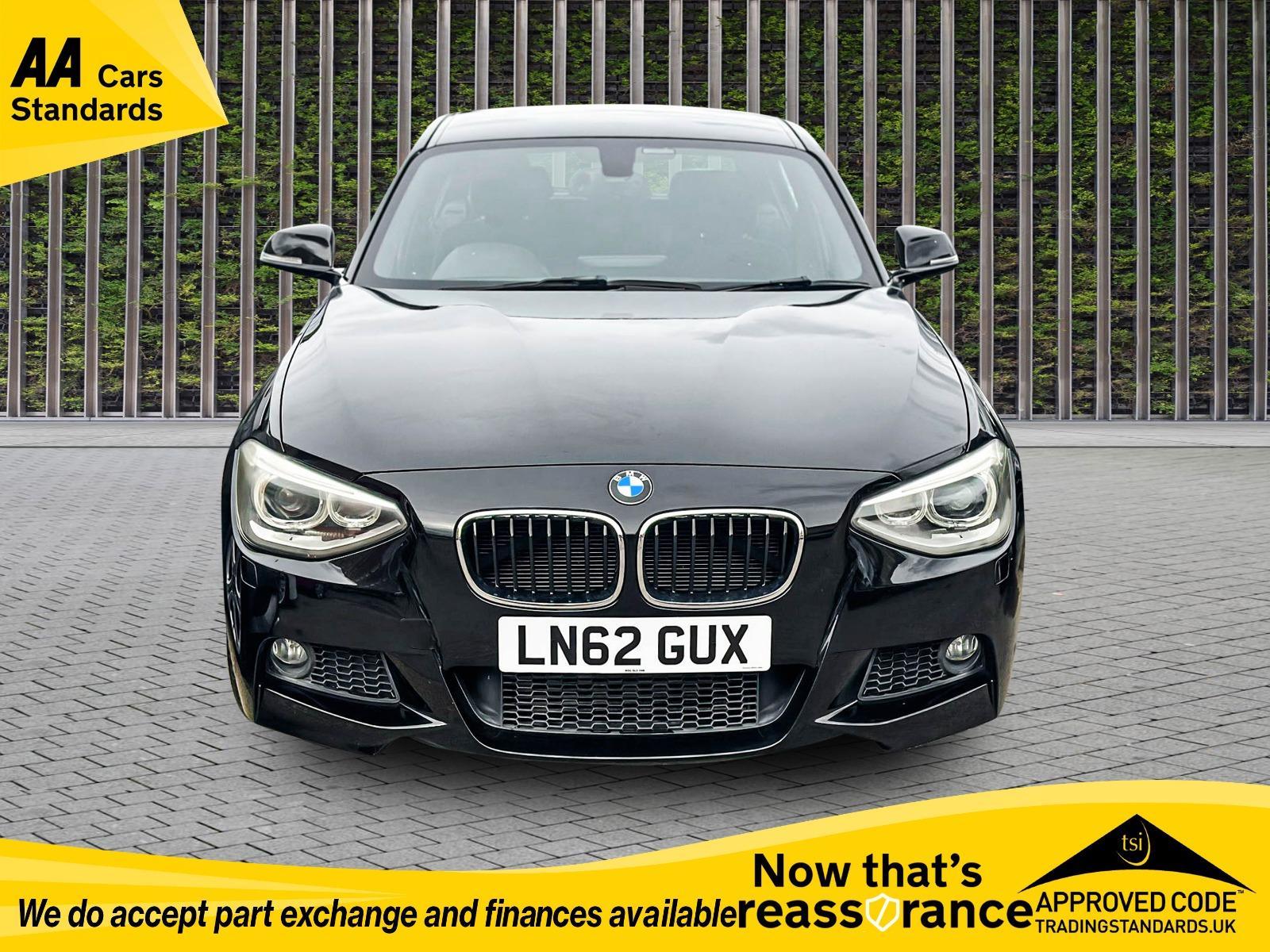 BMW 1 Series 1.6 118i Sport Hatchback 5dr Petrol Auto Euro 6 (s/s) (170 ps)