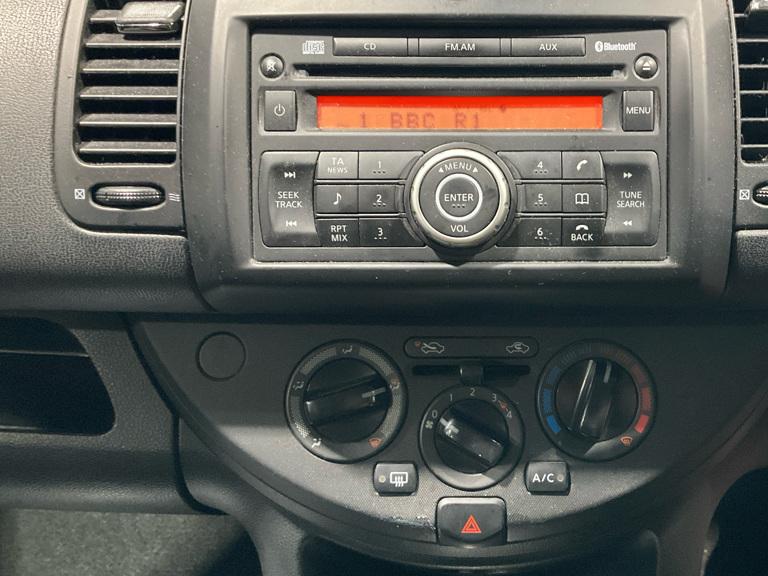 Nissan Note 1.6 16V Acenta Hatchback 5dr Petrol Auto Euro 4 (110 ps)