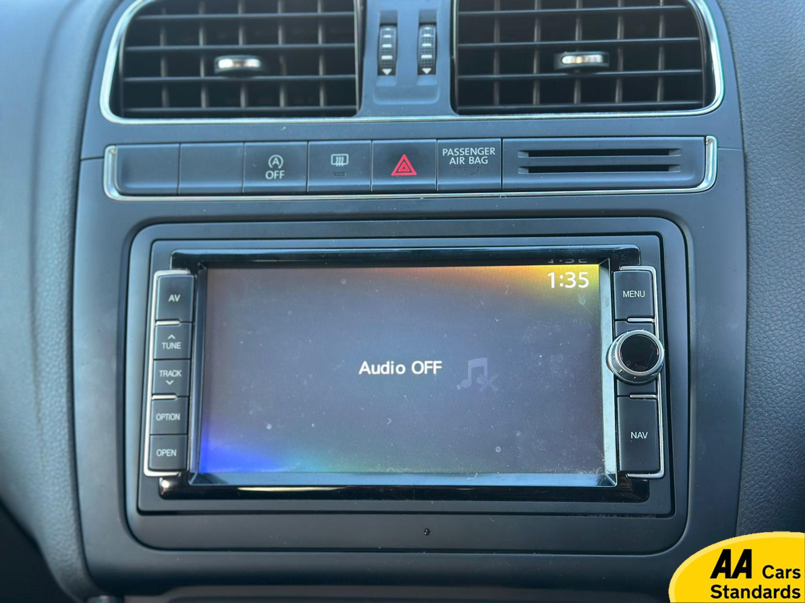 Volkswagen Polo 1.2 TSI BlueMotion Tech Match Edition Hatchback 3dr Petrol DSG Euro 6 (s/s) (90 ps)