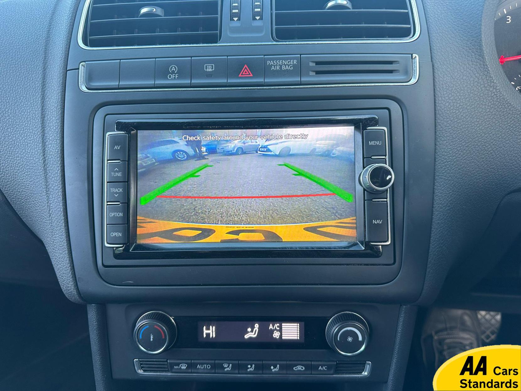 Volkswagen Polo 1.2 TSI BlueMotion Tech Match Edition Hatchback 3dr Petrol DSG Euro 6 (s/s) (90 ps)