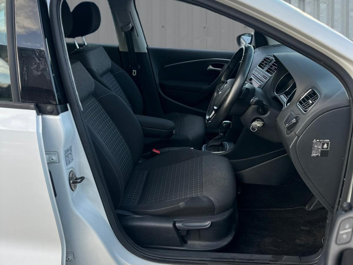 Volkswagen Polo 1.2 TSI BlueMotion Tech Match Edition Hatchback 3dr Petrol DSG Euro 6 (s/s) (90 ps)