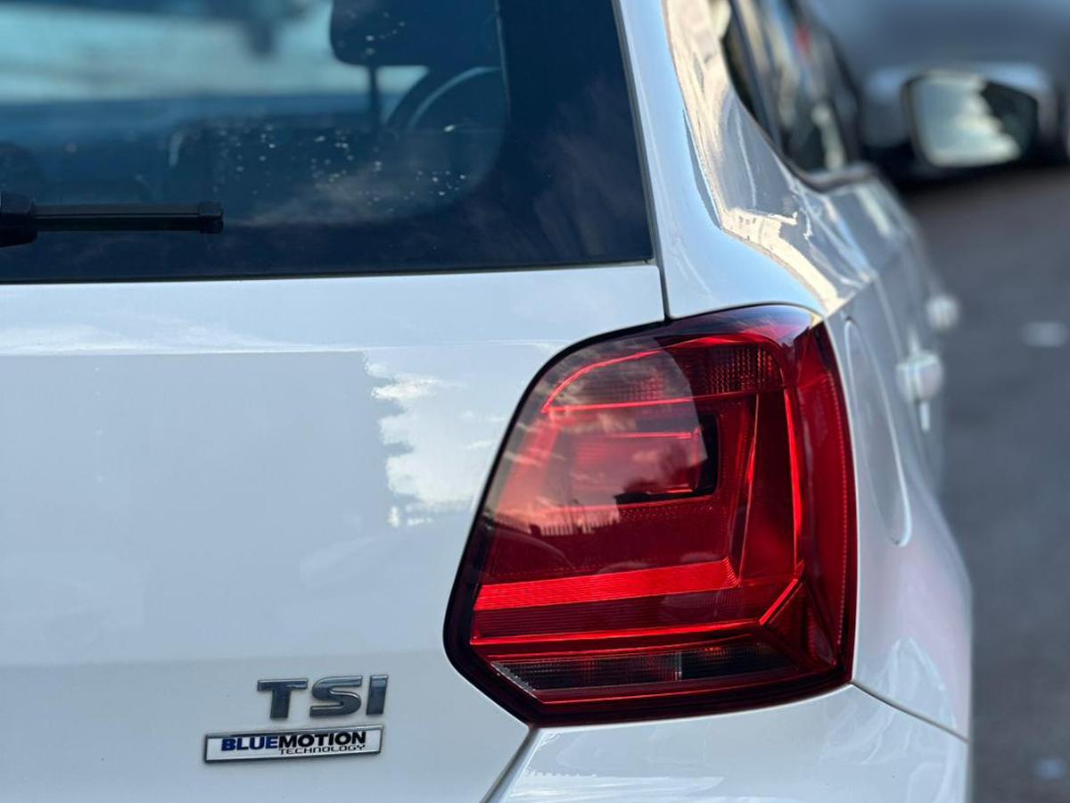 Volkswagen Polo 1.2 TSI BlueMotion Tech Match Edition Hatchback 3dr Petrol DSG Euro 6 (s/s) (90 ps)