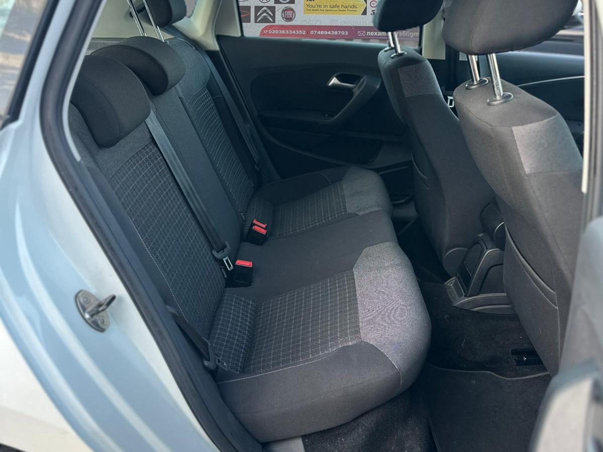 Volkswagen Polo 1.2 TSI BlueMotion Tech Match Edition Hatchback 3dr Petrol DSG Euro 6 (s/s) (90 ps)