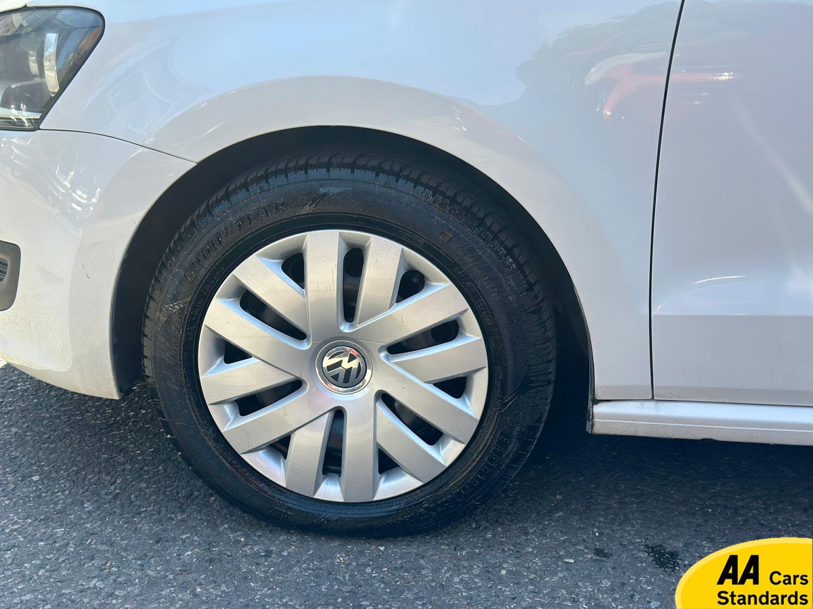 Volkswagen Polo 1.4 TSI BlueMotion Tech ACT BlueGT Hatchback 3dr Petrol DSG Euro 6 (s/s) (150 ps)