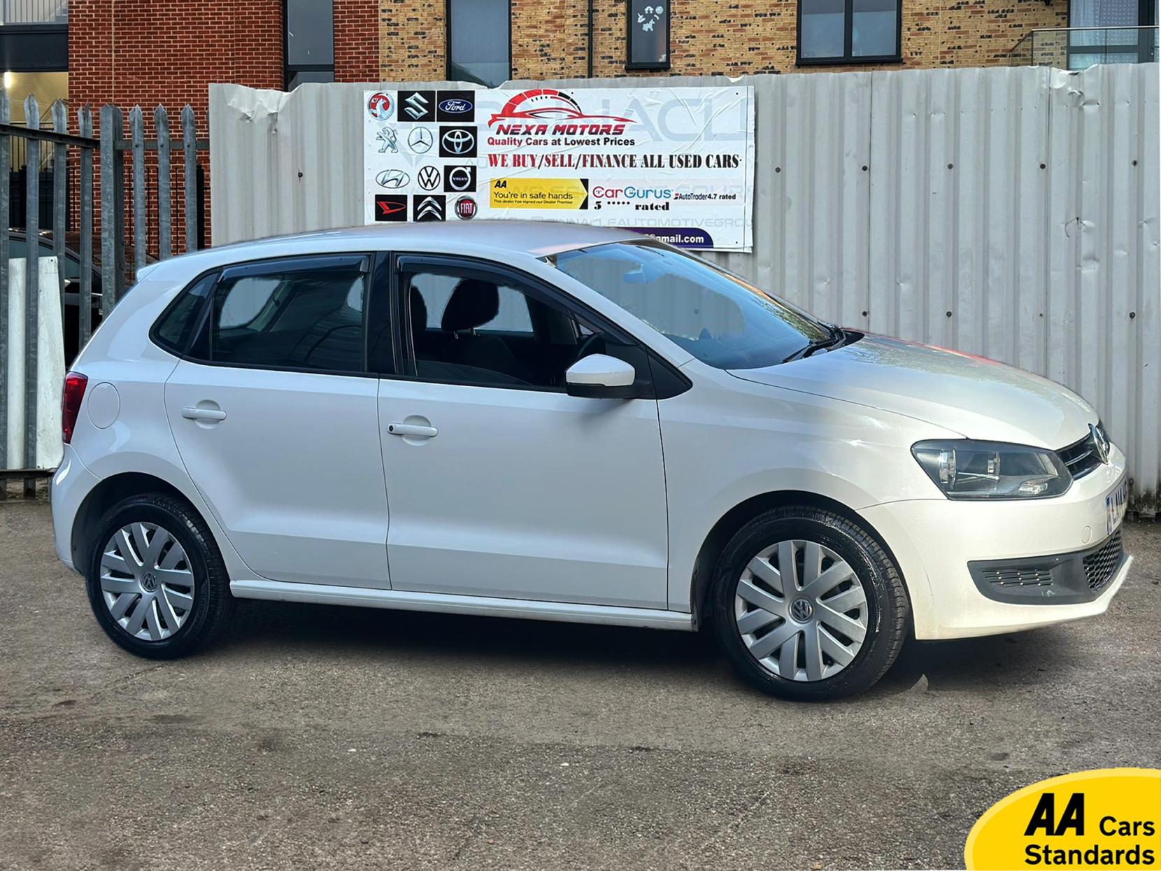 Volkswagen Polo 1.4 TSI BlueMotion Tech ACT BlueGT Hatchback 3dr Petrol DSG Euro 6 (s/s) (150 ps)