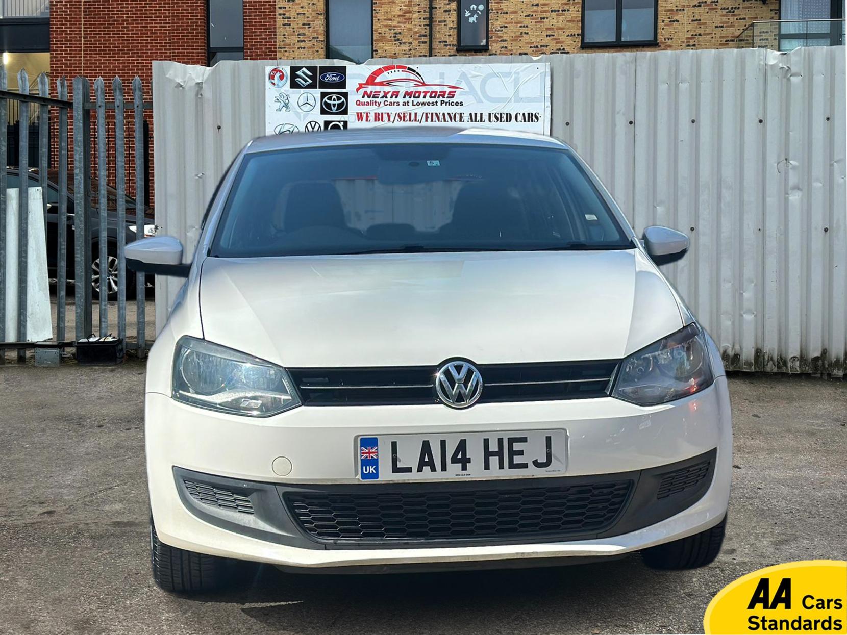 Volkswagen Polo 1.4 TSI BlueMotion Tech ACT BlueGT Hatchback 3dr Petrol DSG Euro 6 (s/s) (150 ps)