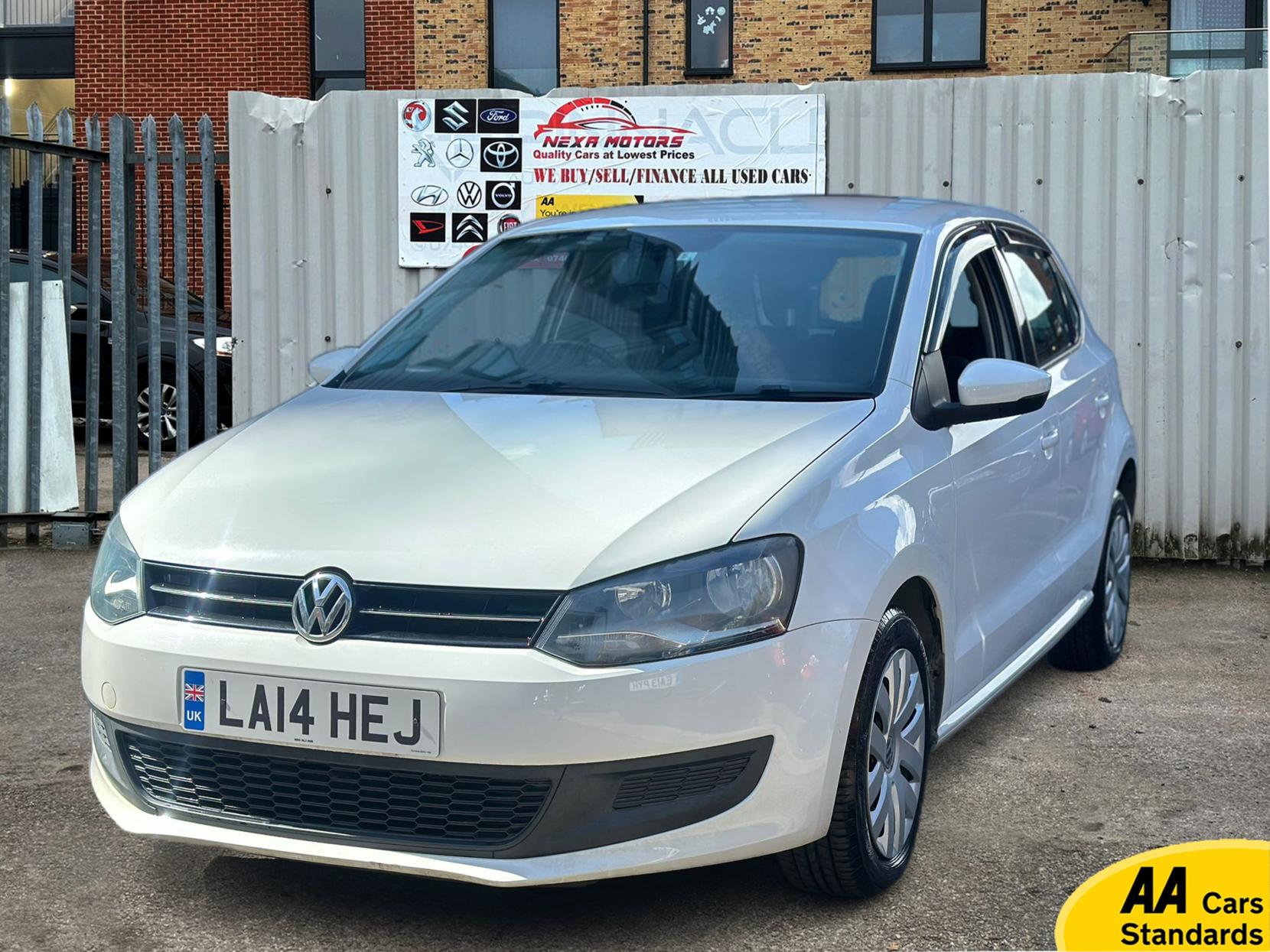 Volkswagen Polo 1.4 TSI BlueMotion Tech ACT BlueGT Hatchback 3dr Petrol DSG Euro 6 (s/s) (150 ps)