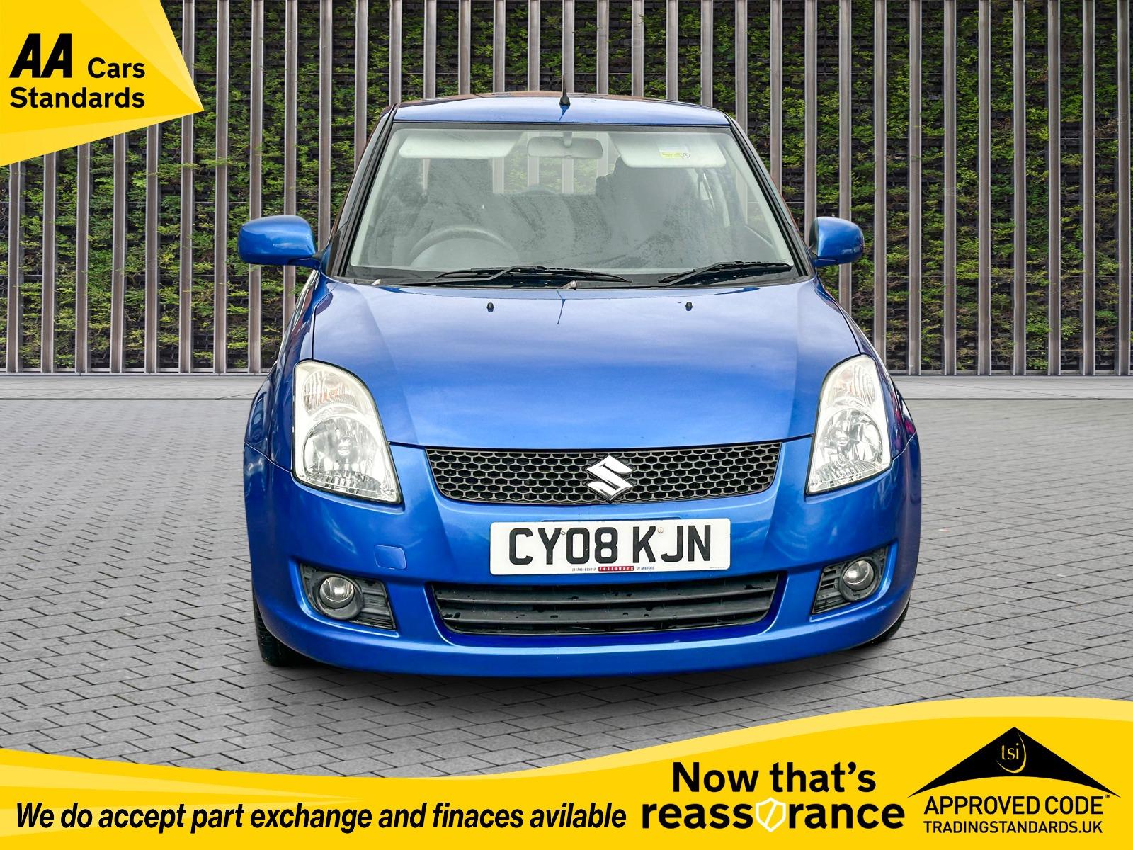 Suzuki Swift 1.3 GL Hatchback 3dr Petrol Manual (140 g/km, 91 bhp)