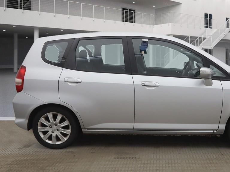 Honda Jazz 1.4 i-DSI SE Hatchback 5dr Petrol CVT-7 (139 g/km, 82 bhp)