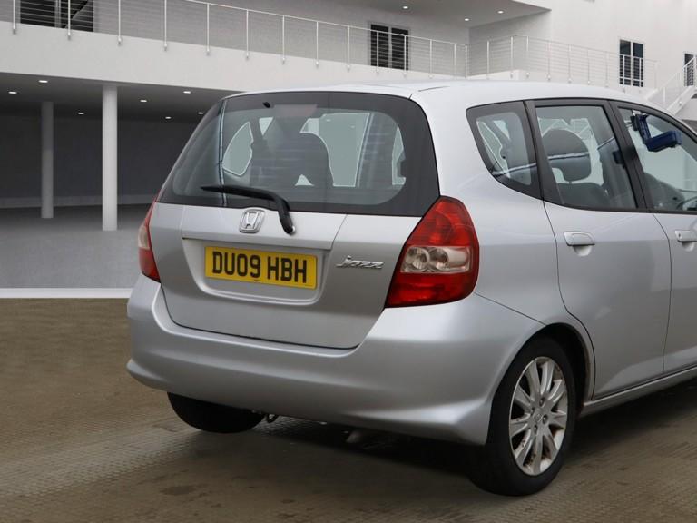 Honda Jazz 1.4 i-DSI SE Hatchback 5dr Petrol CVT-7 (139 g/km, 82 bhp)