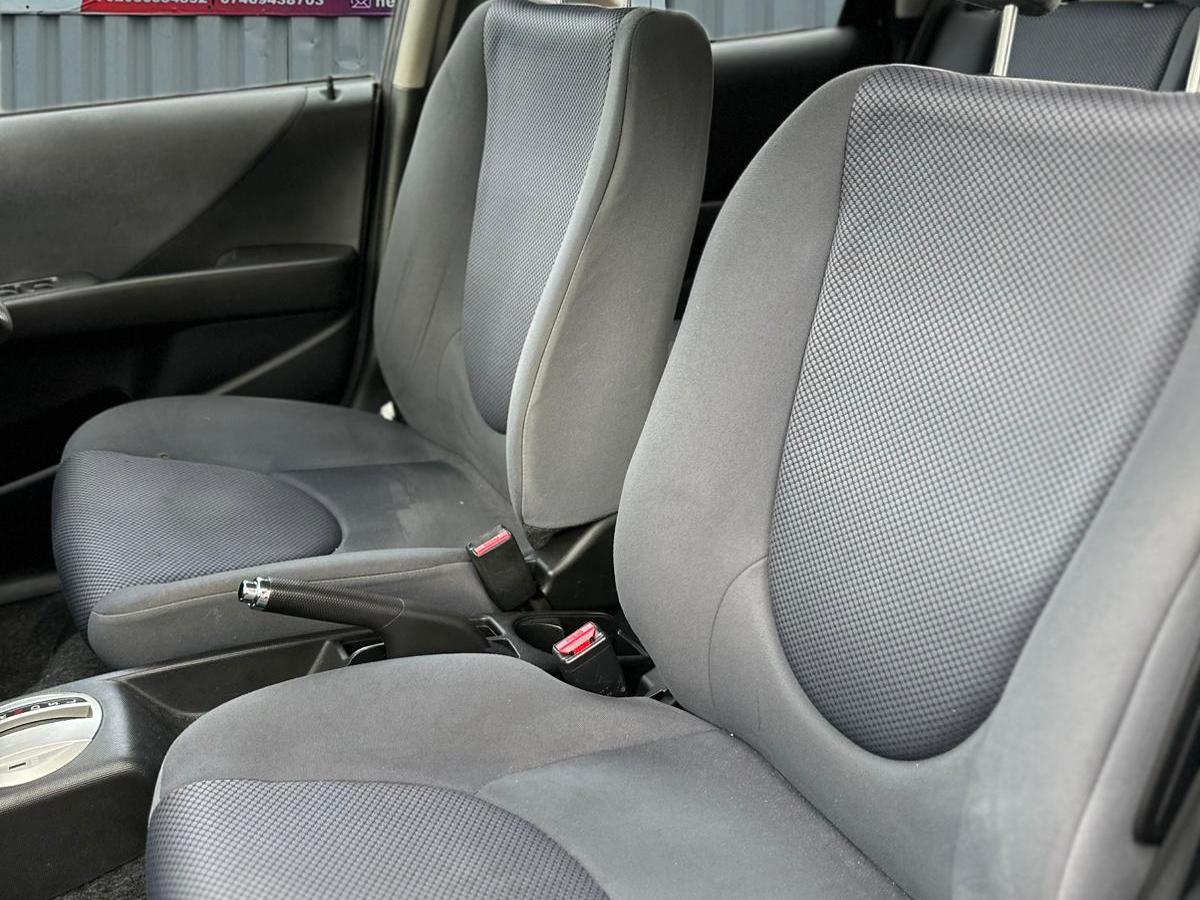 Honda Jazz 1.4 i-DSI SE Hatchback 5dr Petrol CVT-7 (139 g/km, 82 bhp)