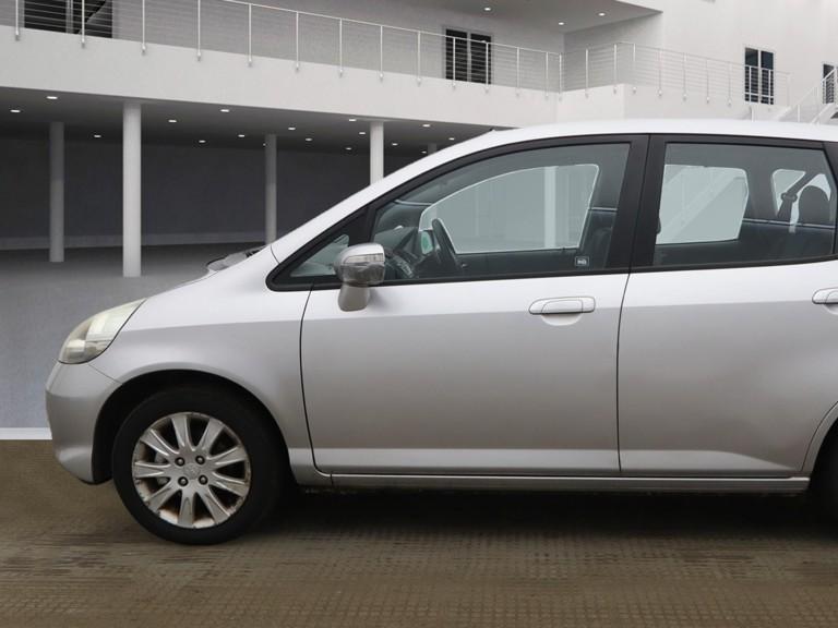 Honda Jazz 1.4 i-DSI SE Hatchback 5dr Petrol CVT-7 (139 g/km, 82 bhp)