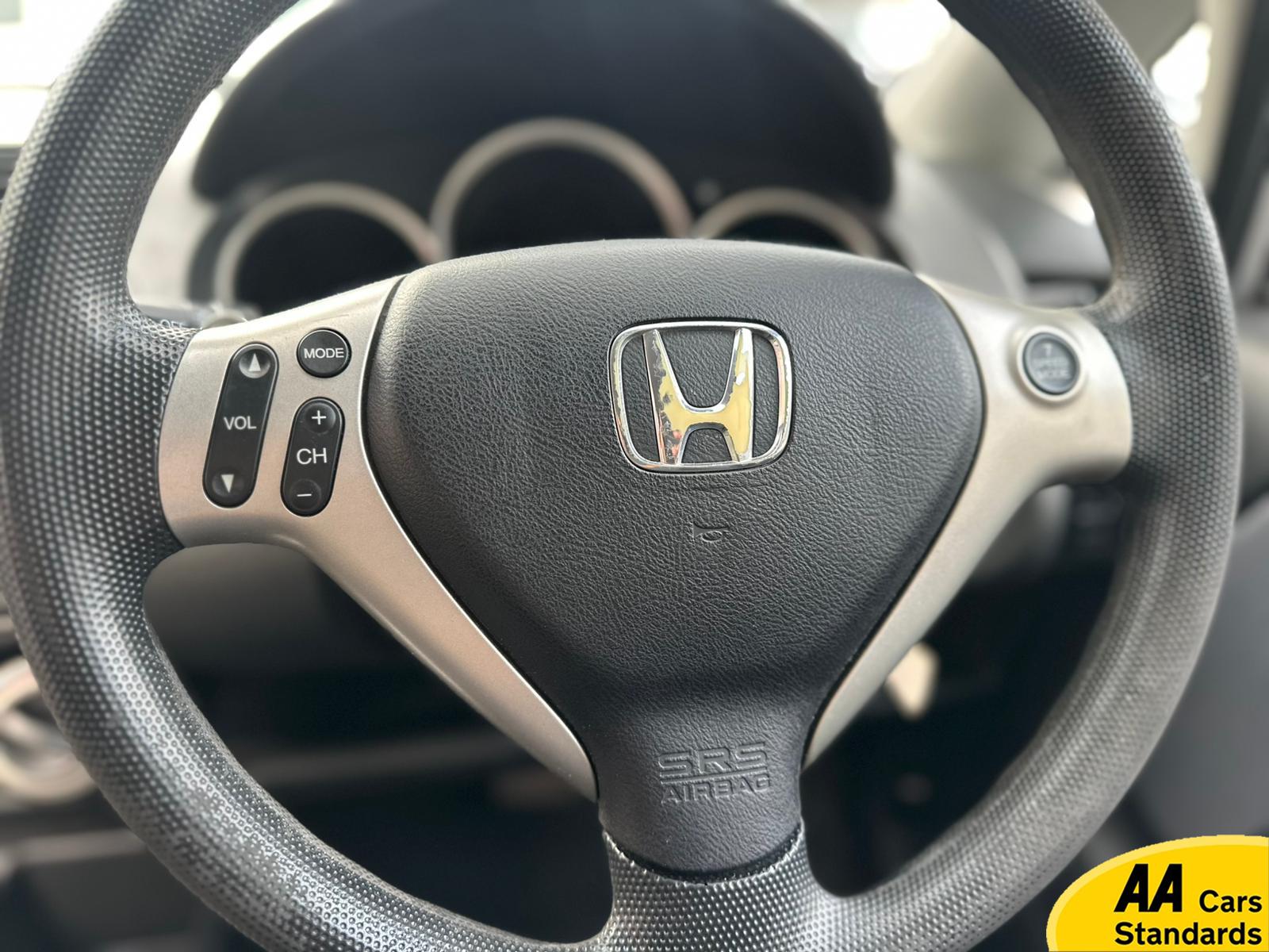 Honda Jazz 1.4 i-DSI SE Hatchback 5dr Petrol CVT-7 (139 g/km, 82 bhp)