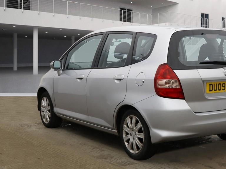 Honda Jazz 1.4 i-DSI SE Hatchback 5dr Petrol CVT-7 (139 g/km, 82 bhp)