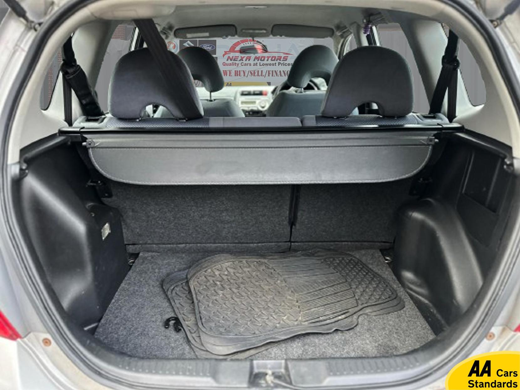 Honda Jazz 1.4 i-DSI SE Hatchback 5dr Petrol CVT-7 (139 g/km, 82 bhp)
