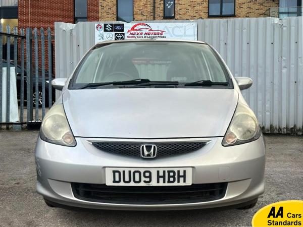 Honda Jazz 1.4 i-DSI SE Hatchback 5dr Petrol CVT-7 (139 g/km, 82 bhp)