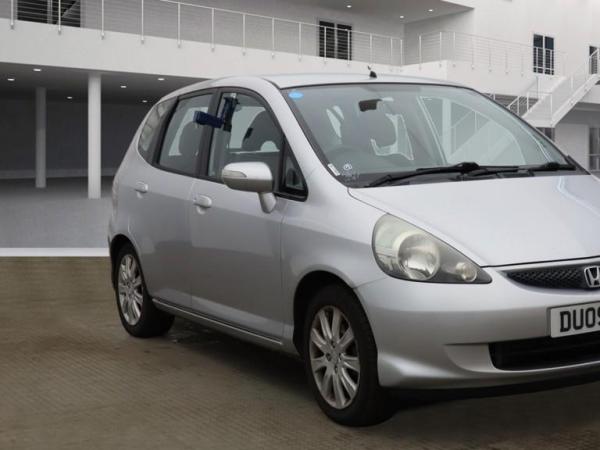 Honda Jazz 1.4 i-DSI SE Hatchback 5dr Petrol CVT-7 (139 g/km, 82 bhp)