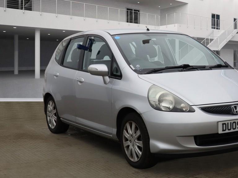 Honda Jazz 1.4 i-DSI SE Hatchback 5dr Petrol CVT-7 (139 g/km, 82 bhp)