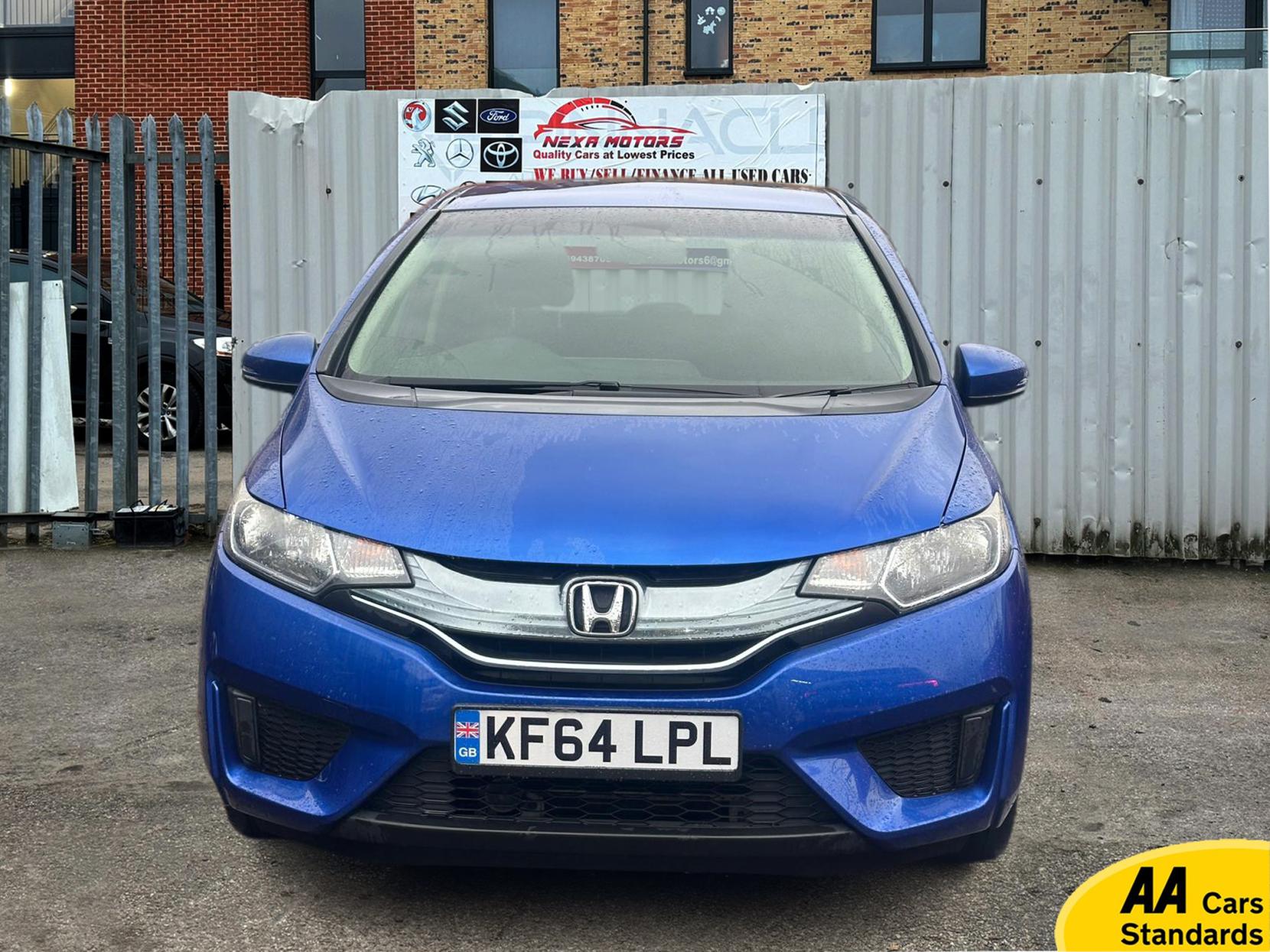 Honda Jazz 1.5 ES Plus Hatchback (2008 - 2015)