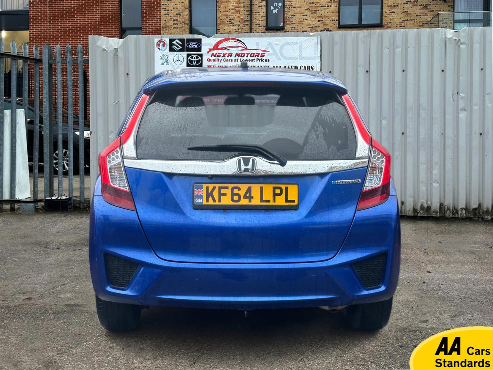 Honda Jazz 1.5 ES Plus Hatchback (2008 - 2015)