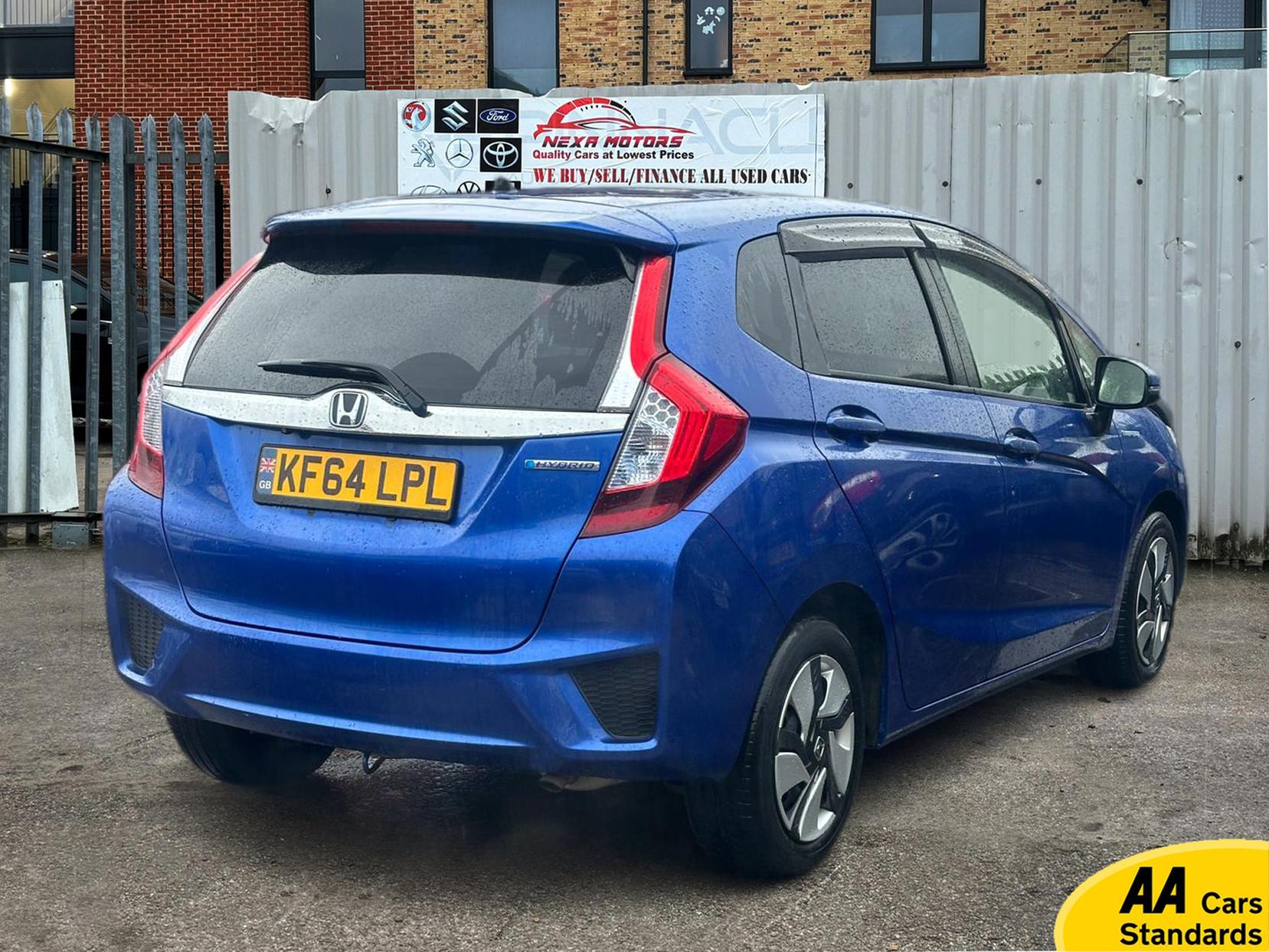 Honda Jazz 1.5 ES Plus Hatchback (2008 - 2015)