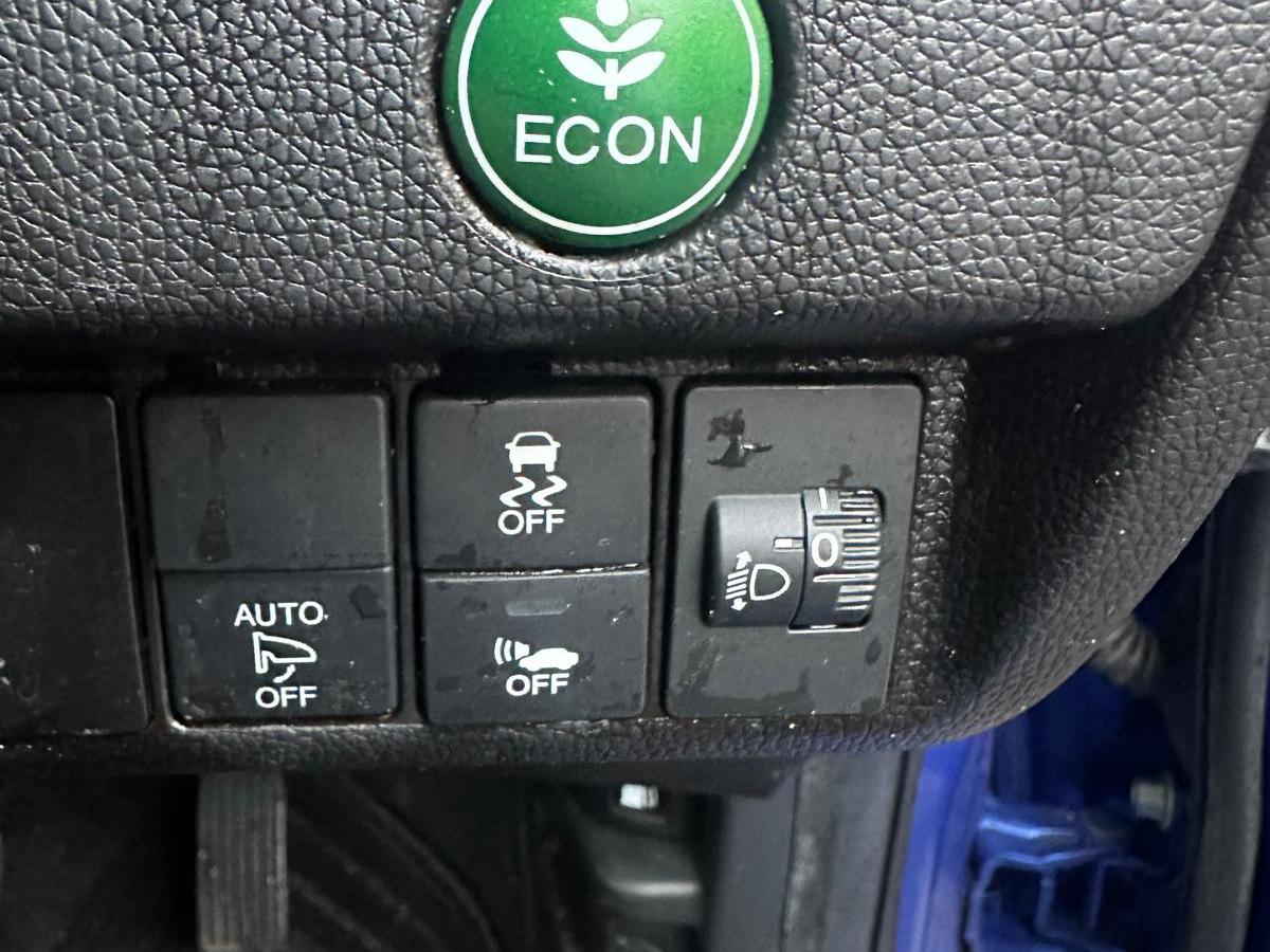 Honda Jazz 1.5 ES Plus Hatchback (2008 - 2015)