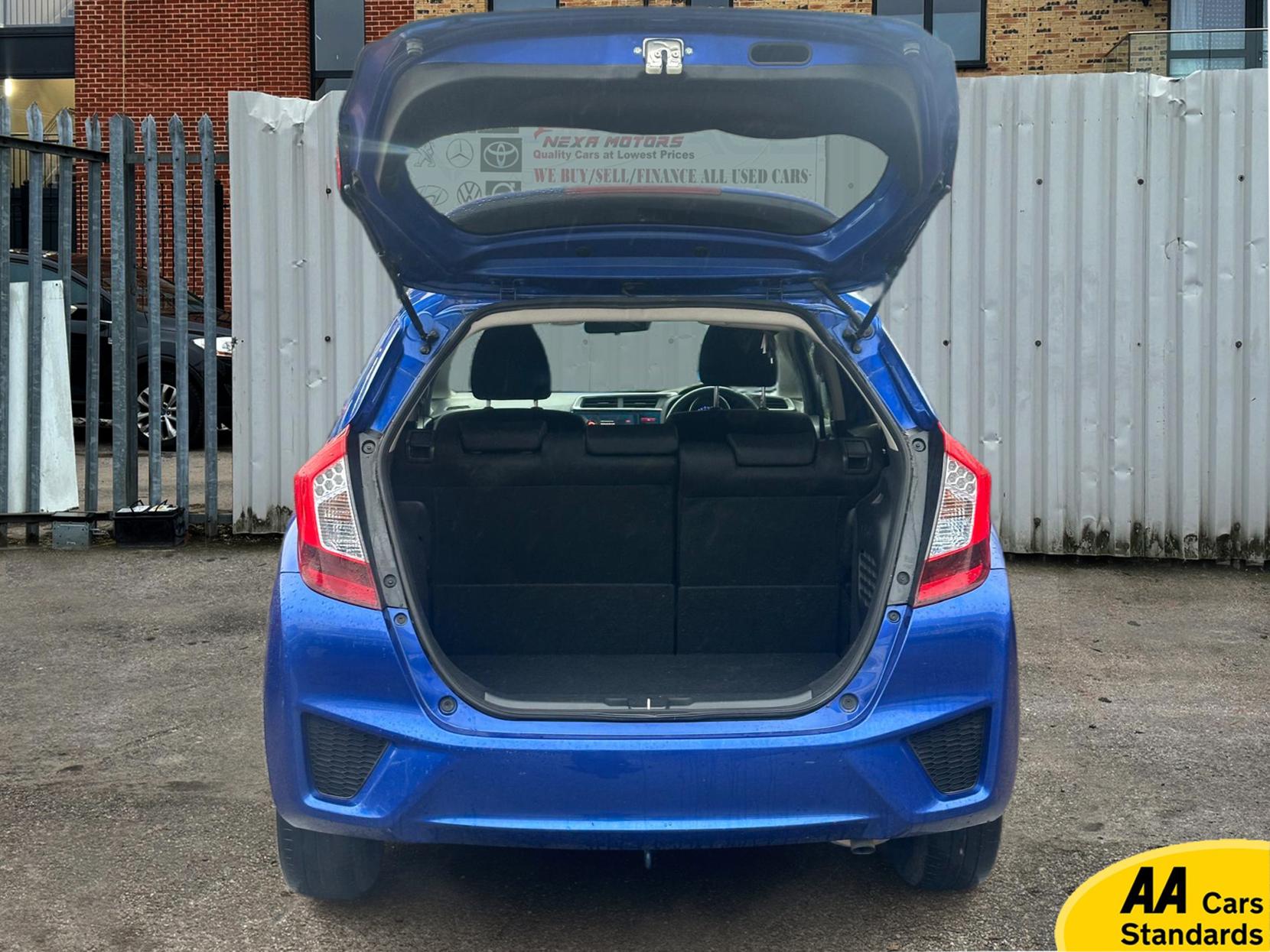 Honda Jazz 1.5 ES Plus Hatchback (2008 - 2015)