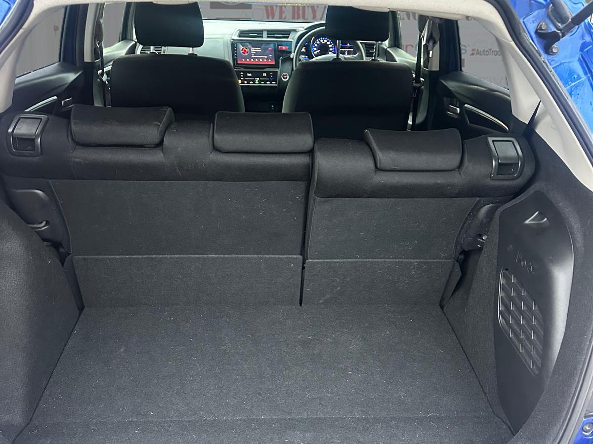 Honda Jazz 1.5 ES Plus Hatchback (2008 - 2015)