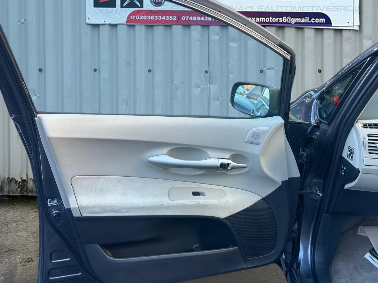 Toyota Auris 1.6 T Spirit Hatchback 5dr Petrol Multimode (161 g/km, 124 bhp)