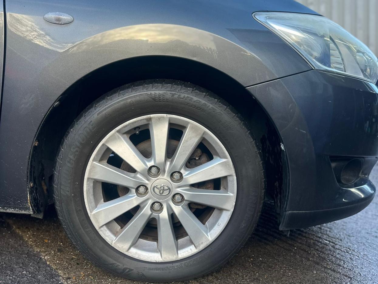 Toyota Auris 1.6 T Spirit Hatchback 5dr Petrol Multimode (161 g/km, 124 bhp)