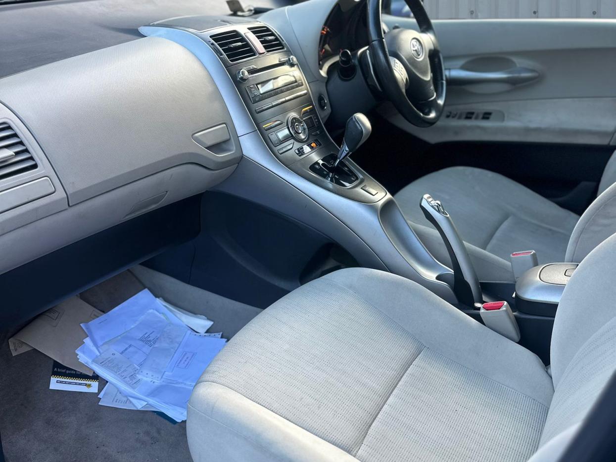 Toyota Auris 1.6 T Spirit Hatchback 5dr Petrol Multimode (161 g/km, 124 bhp)