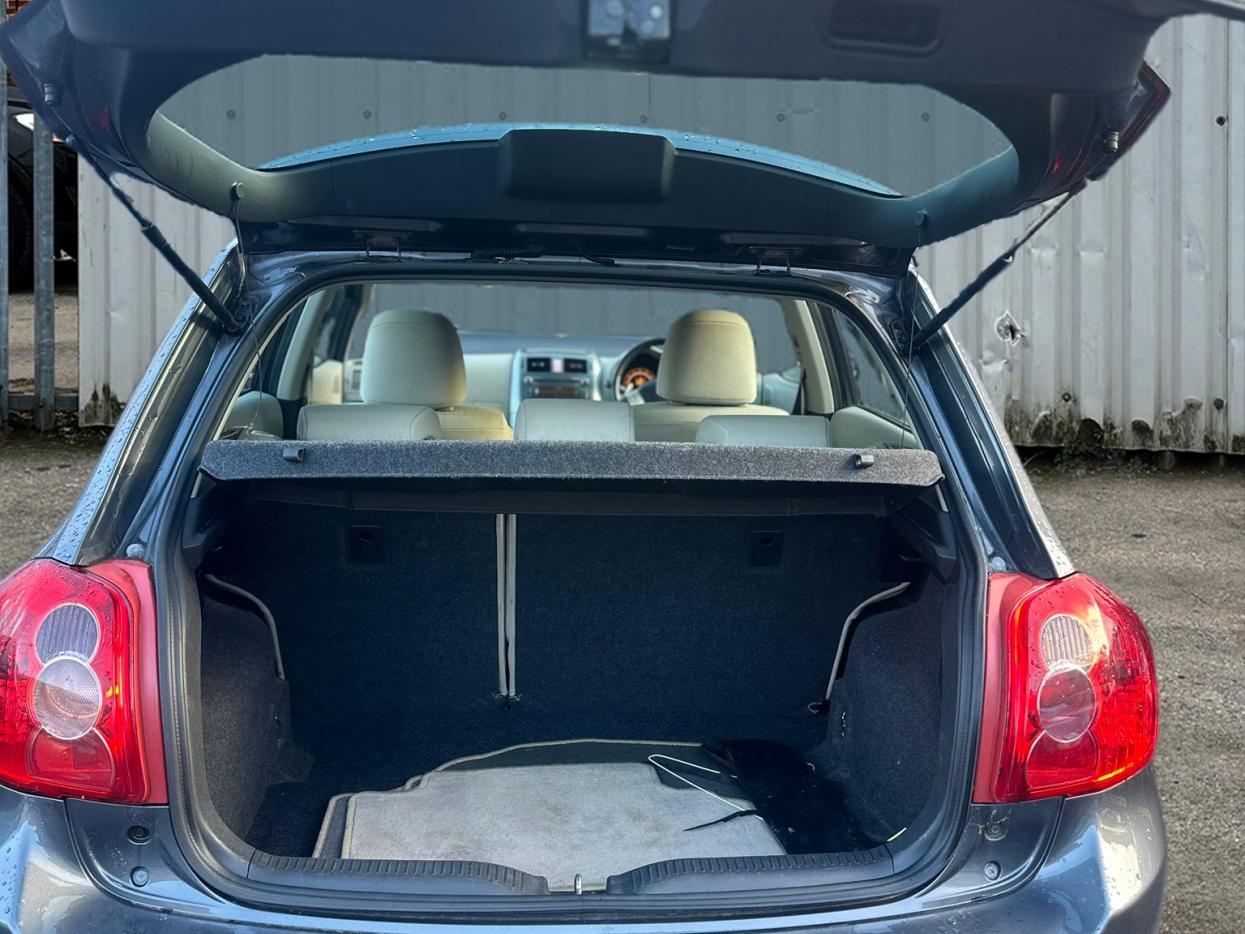 Toyota Auris 1.6 T Spirit Hatchback 5dr Petrol Multimode (161 g/km, 124 bhp)