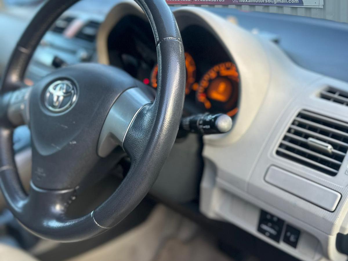 Toyota Auris 1.6 T Spirit Hatchback 5dr Petrol Multimode (161 g/km, 124 bhp)