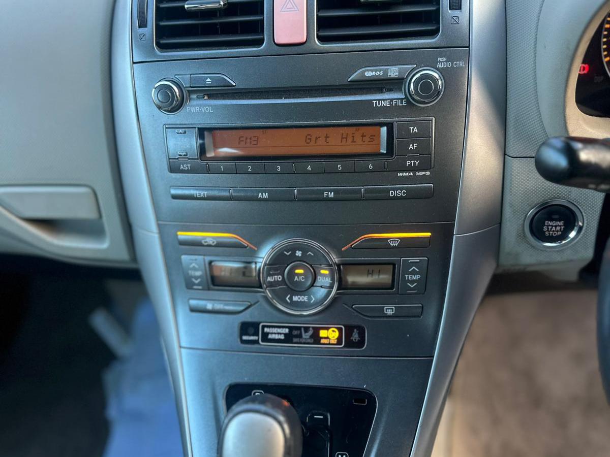 Toyota Auris 1.6 T Spirit Hatchback 5dr Petrol Multimode (161 g/km, 124 bhp)