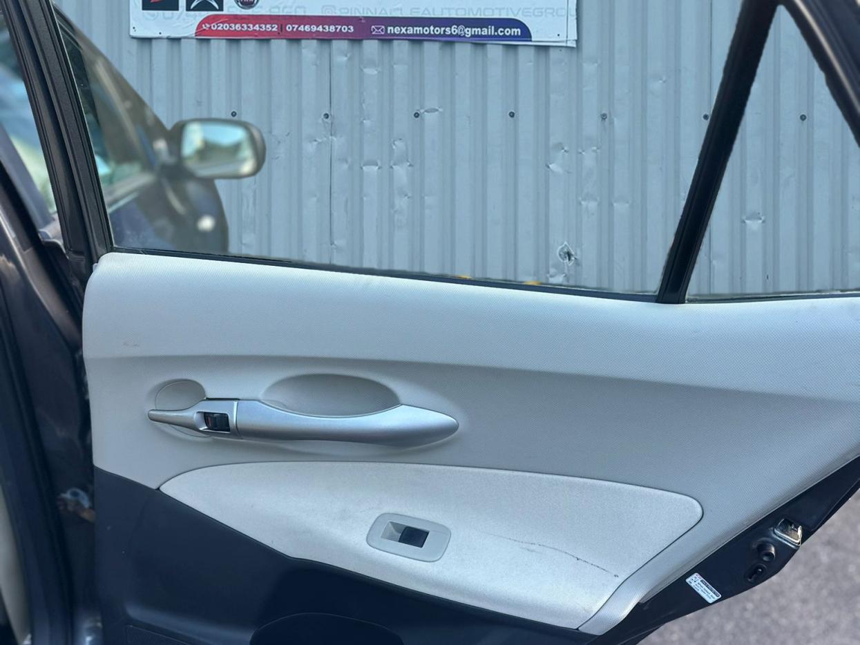 Toyota Auris 1.6 T Spirit Hatchback 5dr Petrol Multimode (161 g/km, 124 bhp)