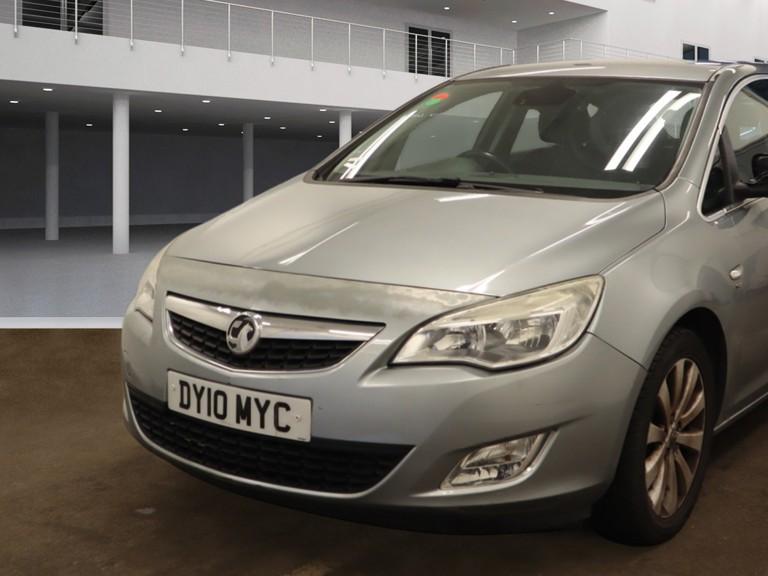 Vauxhall Astra 1.6 16v SE Hatchback 5dr Petrol Manual Euro 5 (115 ps)