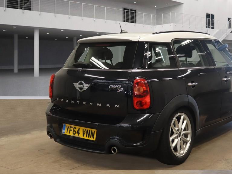 MINI Countryman 2.0 Cooper SD SUV 5dr Diesel Manual Euro 5 (s/s) (143 ps)